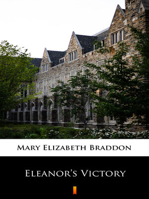 cover image of Eleanor's Victory